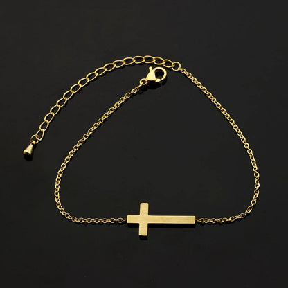 Cross Bracelets - Lavish & Glamourous Designs