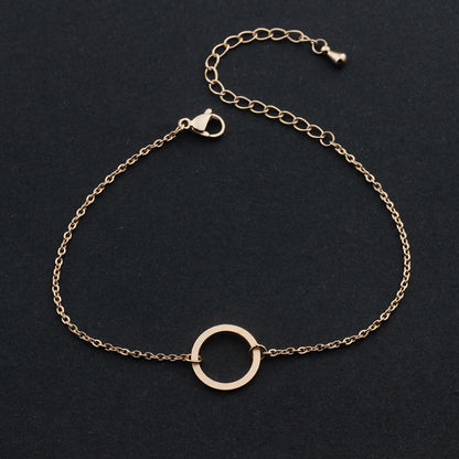 Open Ring Bracelets