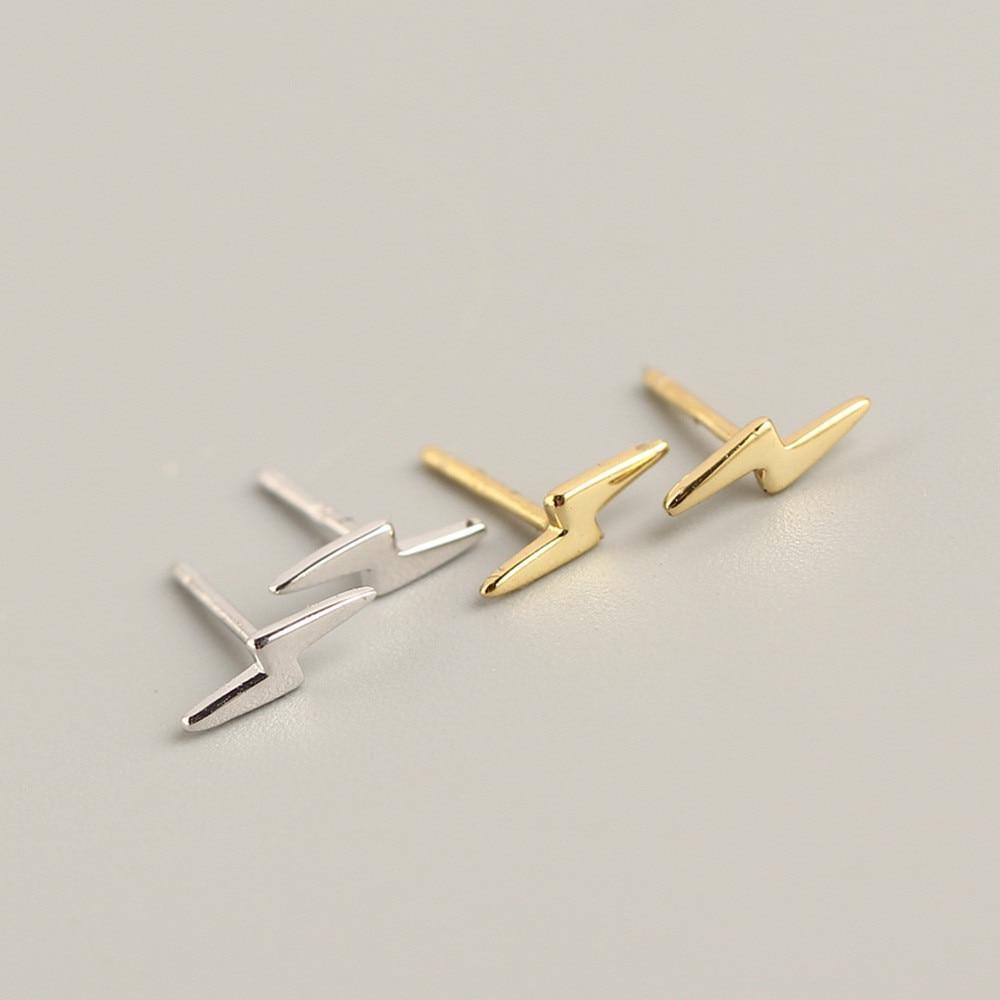 Bolt Zap Studs - Lavish & Glamourous Designs