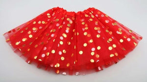Bling Dot Tutu Skirt - Lavish & Glamourous Designs