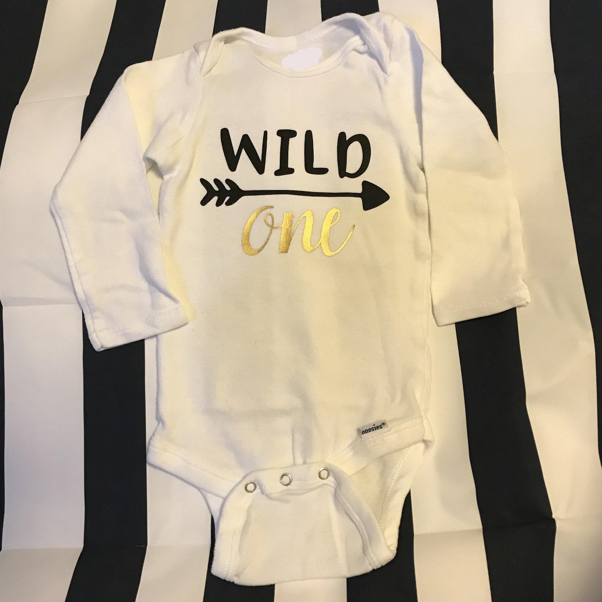 Wild One Bodysuit - Lavish & Glamourous Designs