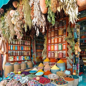 Moroccan Market Room Spray - Lavish & Glamourous Designs