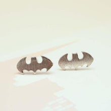 Load image into Gallery viewer, Bat Wing Studs - Lavish &amp; Glamourous Designs
