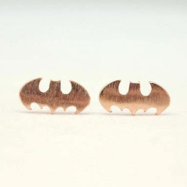 Bat Wing Studs - Lavish & Glamourous Designs