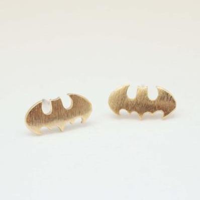 Bat Wing Studs - Lavish & Glamourous Designs