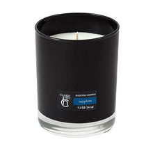 Load image into Gallery viewer, Sapphire Candle - Lavish &amp; Glamourous Designs
