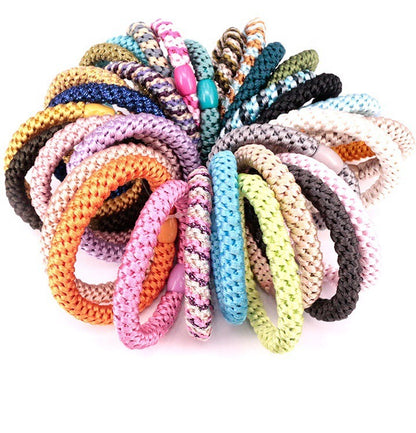 Elastic Bundle of 5| Assorted