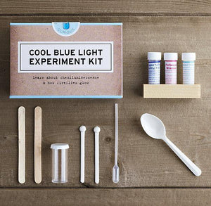 Cool Blue Light Kit - Lavish & Glamourous Designs