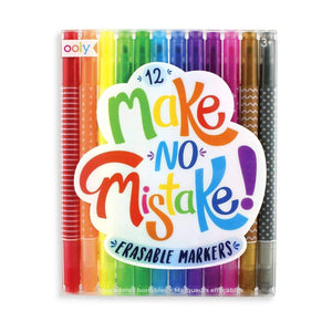 Make No Mistake Erasable Markers - Lavish & Glamourous Designs