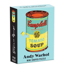Load image into Gallery viewer, Mini Shaped Puzzle Campbell&#39;s Soup - Lavish &amp; Glamourous Designs
