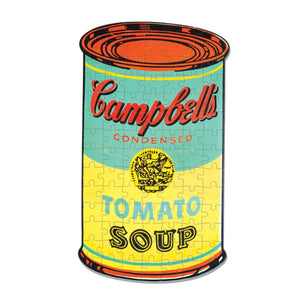 Mini Shaped Puzzle Campbell's Soup - Lavish & Glamourous Designs