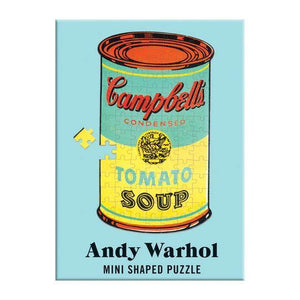 Mini Shaped Puzzle Campbell's Soup - Lavish & Glamourous Designs