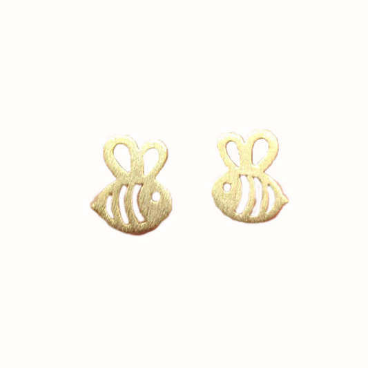 Buzzy Bee Studs - Lavish & Glamourous Designs