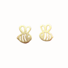 Load image into Gallery viewer, Honey Bee Jewelry Set
