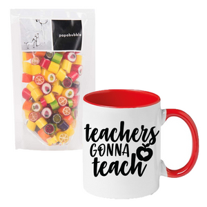 Christmas Mug & Candy Set - Teachers Teach