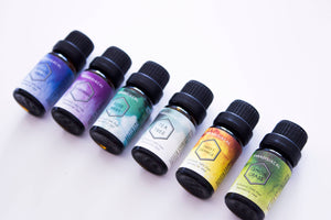 Essential Oil Gift - Set of 6