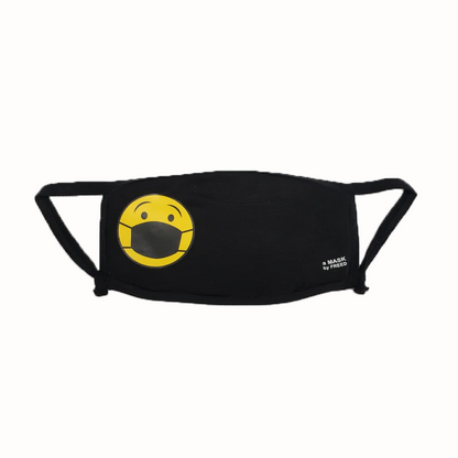 Kids Emoji Face Mask