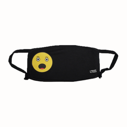 Kids Emoji Face Mask