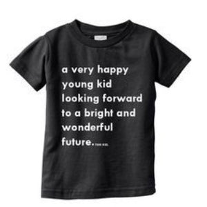A Happy Young kid Tee