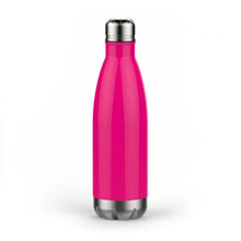 Load image into Gallery viewer, Fuchsia Anchor Water Bottle
