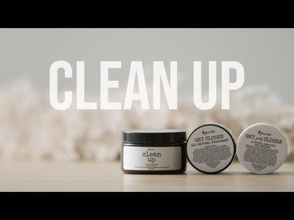 Clean Up Dead Sea Mud Masque