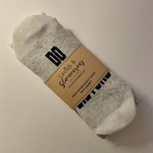 Busy Coding Novelty Socks - Lavish & Glamourous Designs
