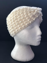 Load image into Gallery viewer, Knotted Headband | White - Lavish &amp; Glamourous Designs
