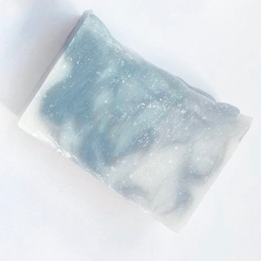 Organic Eucalyptus Peppermint Soap