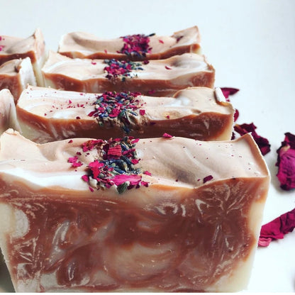 Rose Geranium Soap