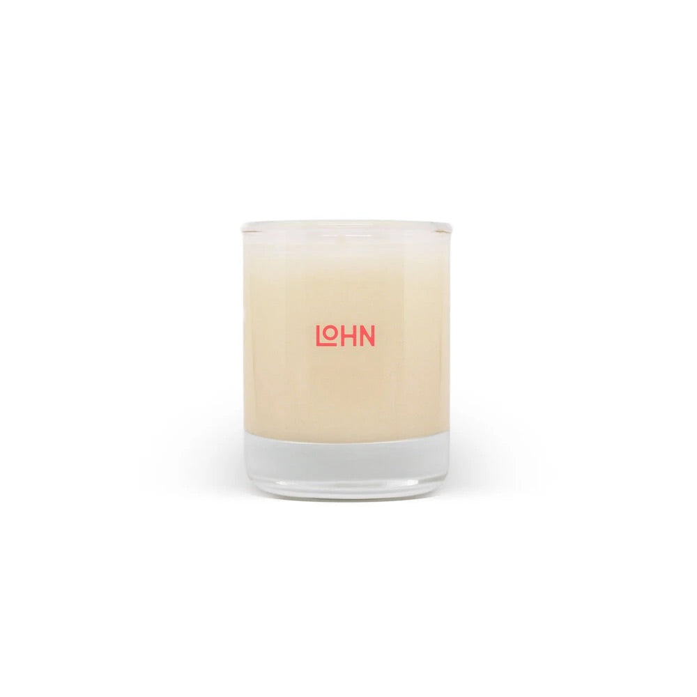 Jal Mini Candle - Saffron & Vanilla