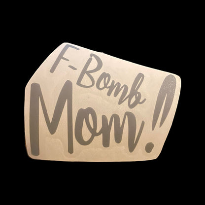 F-Bomb Mom