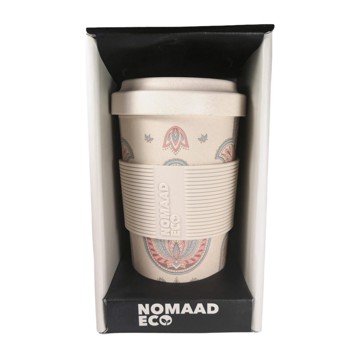 Hamsa Eco Travel Mug