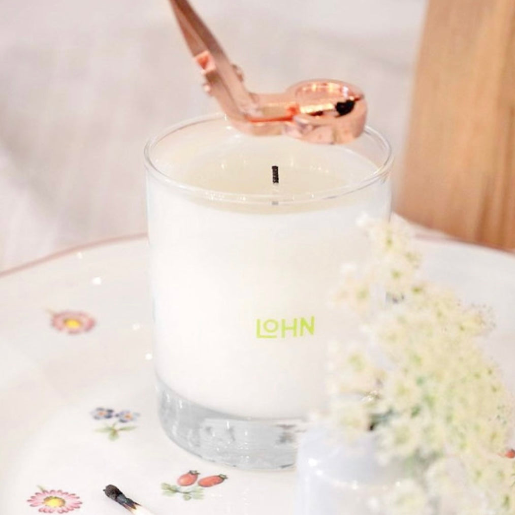 Esen Mini Candle - Basil & Mint