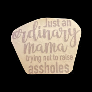 Ordinary Mama