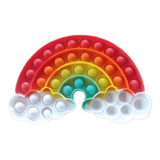 Popper Fidget Rainbow