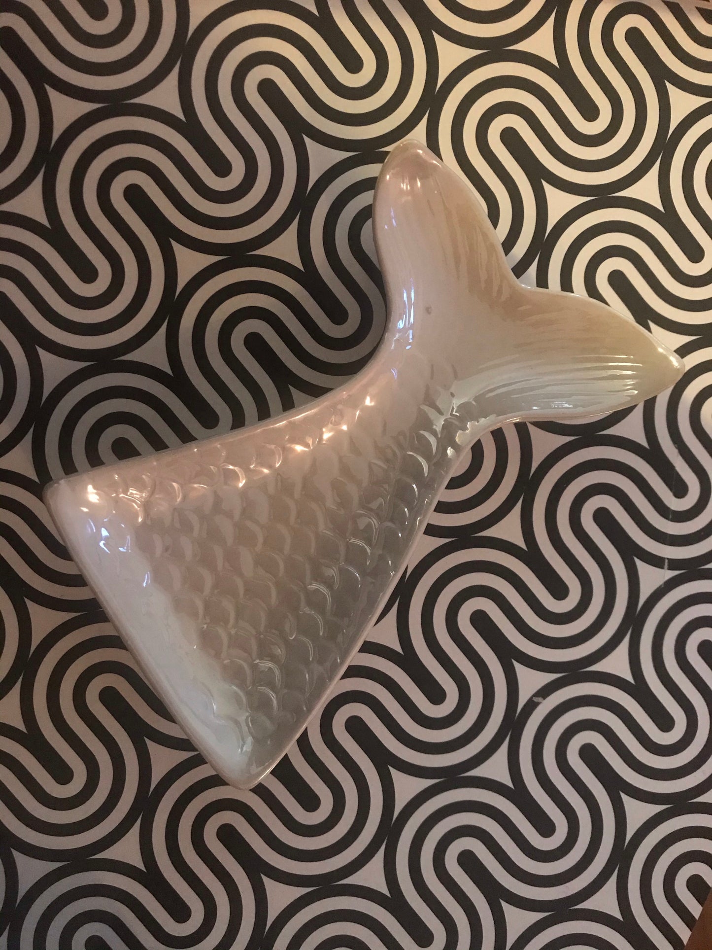 Mermaid Ring Dish