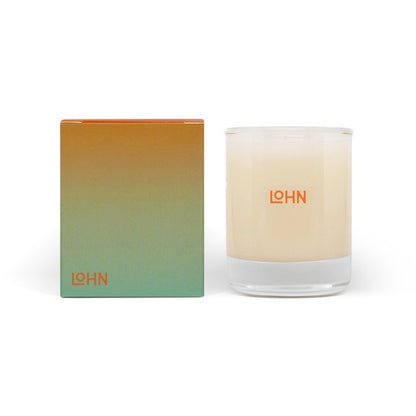 Jal Mini Candle - Saffron & Vanilla