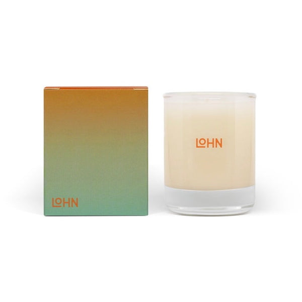 Jal Mini Candle - Saffron & Vanilla