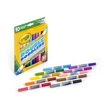 Load image into Gallery viewer, Crayola Double Doodlers | 10pk

