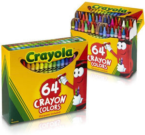Crayons | 64 count