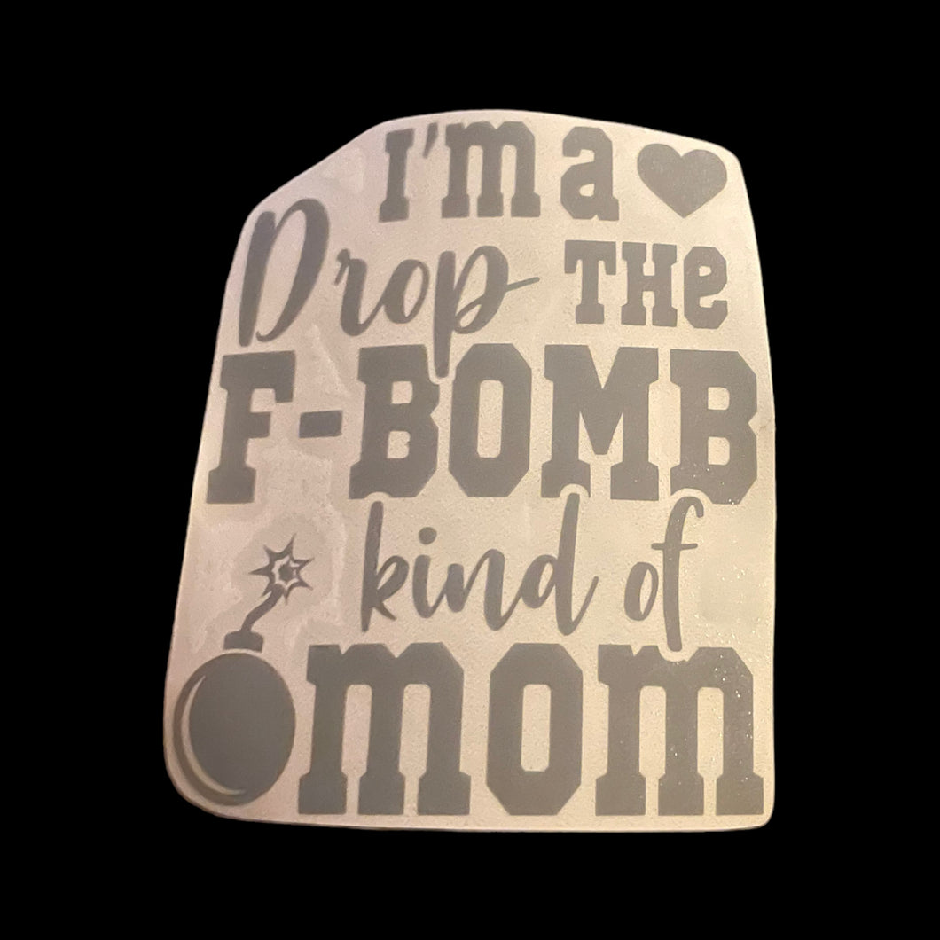 Drop the F-Bomb