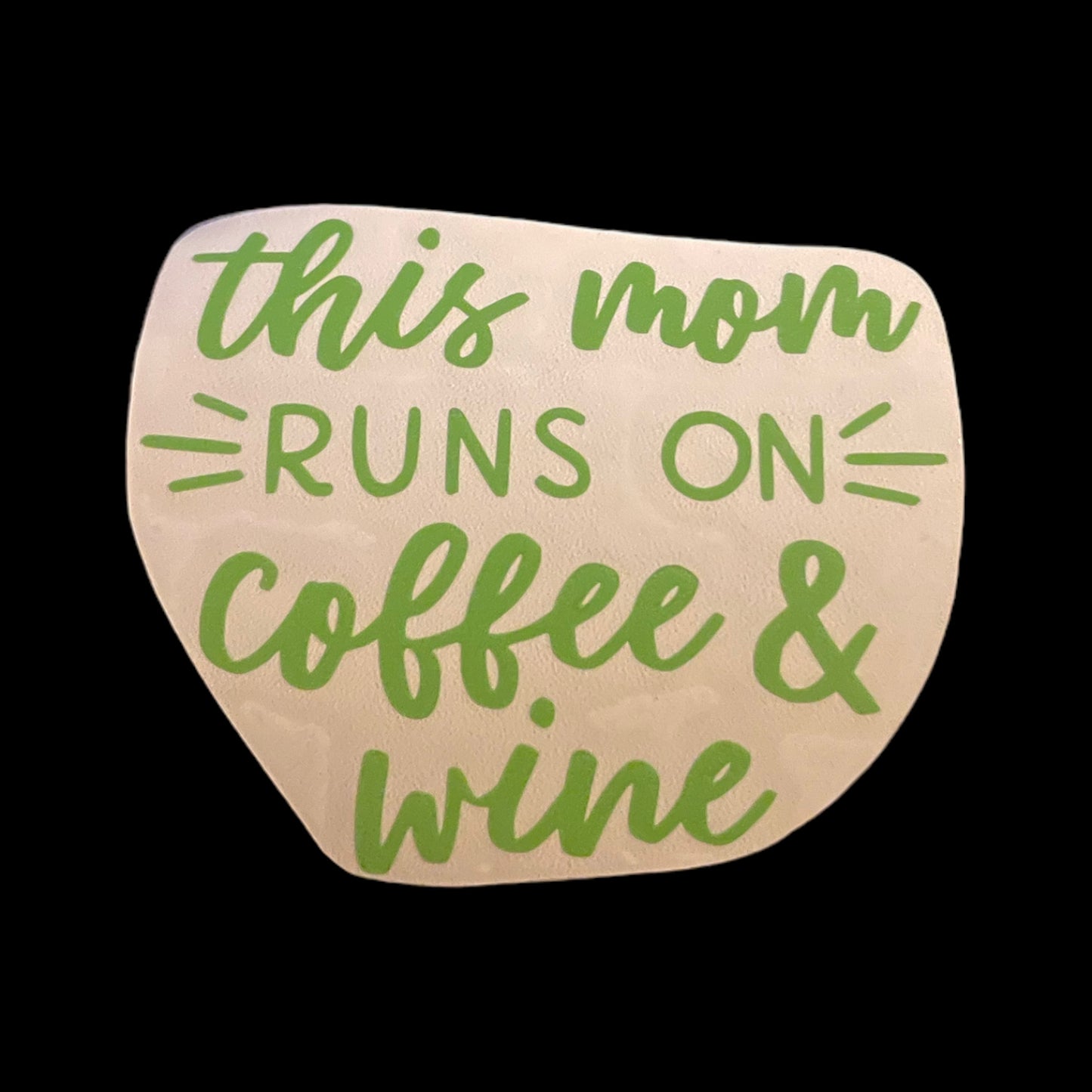 Coffee and Wine