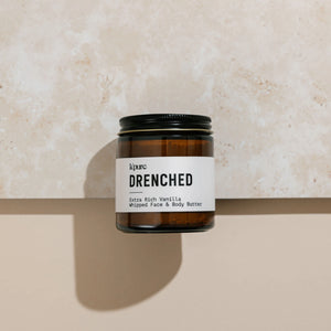 Drenched | Whipped Face & Body Butter