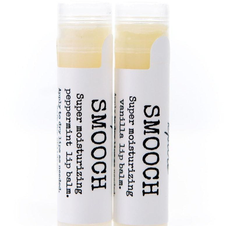 SMOOCH Lip Balms