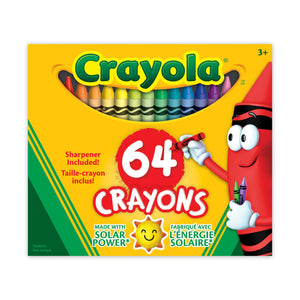 Crayons | 64 count