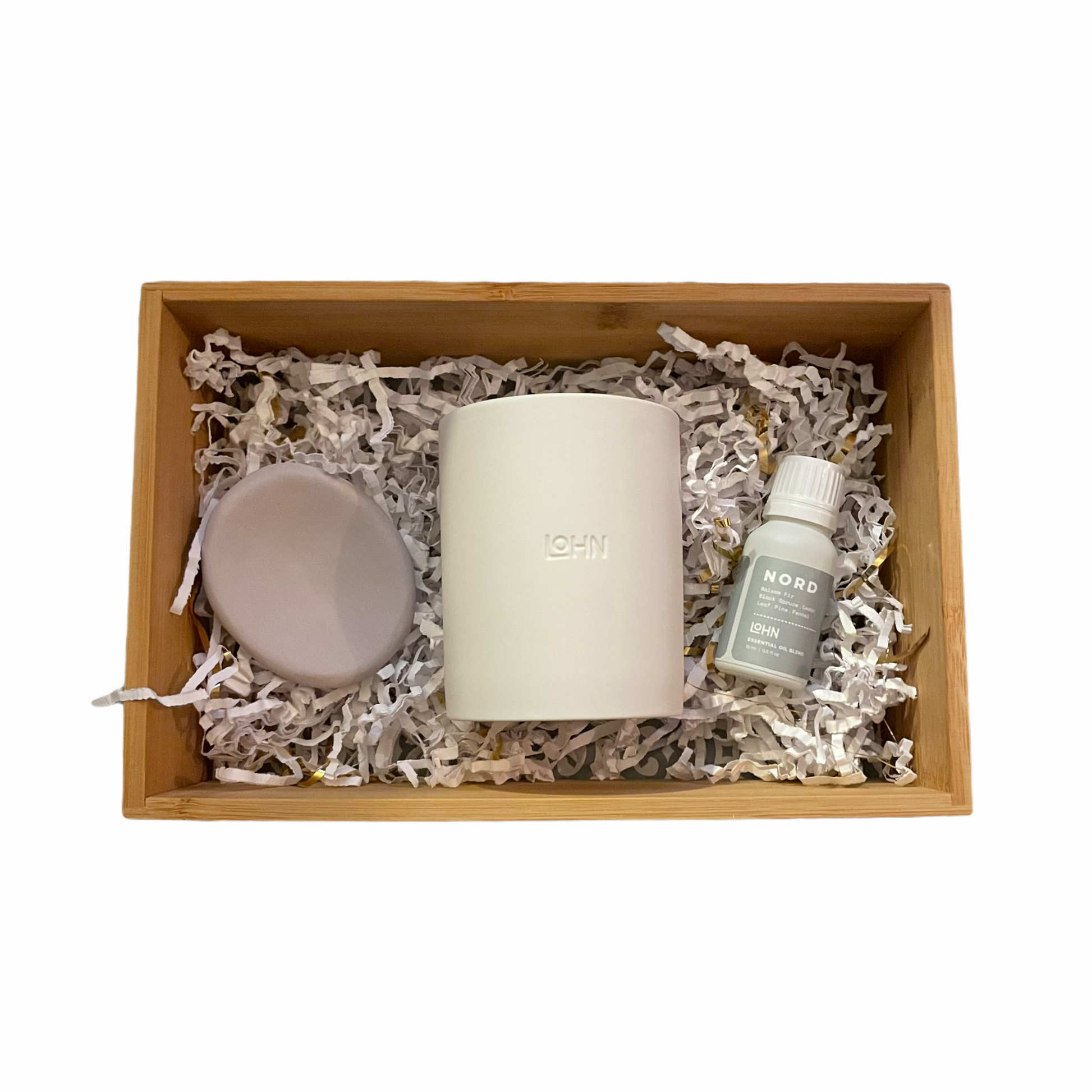 NORD  3 Piece Spa Gift Set - Lavish & Glamourous Designs