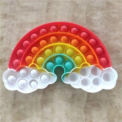 Popper Fidget Rainbow