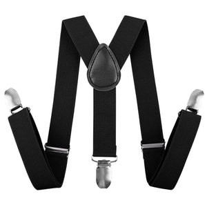 Suspenders | Black