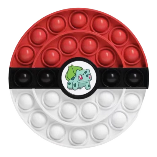 Popper Fidget Ball