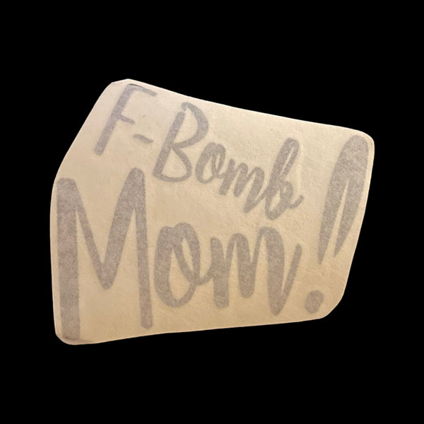 F-Bomb Mom